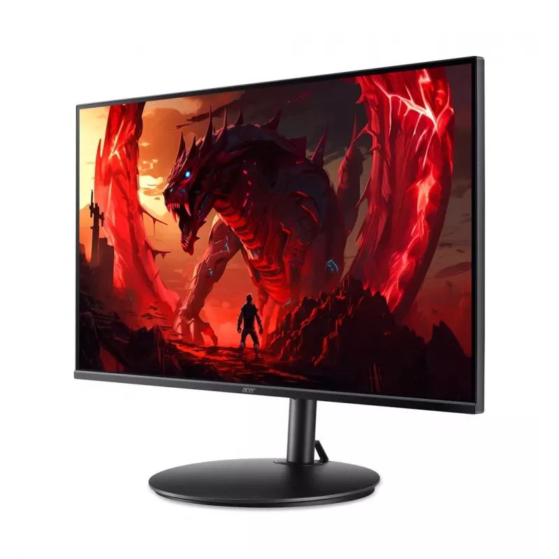Acer Nitro XF27QX Ergo 27 collu QHD IPS 300Hz Spēļu monitors