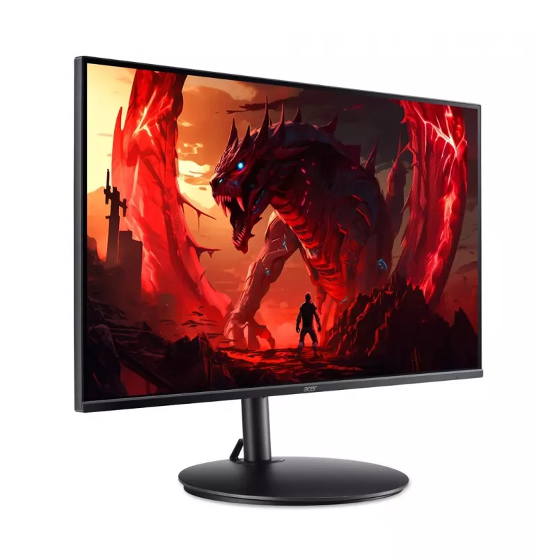 Acer Nitro XF27QX Ergo 27 collu QHD IPS 300Hz Spēļu monitors