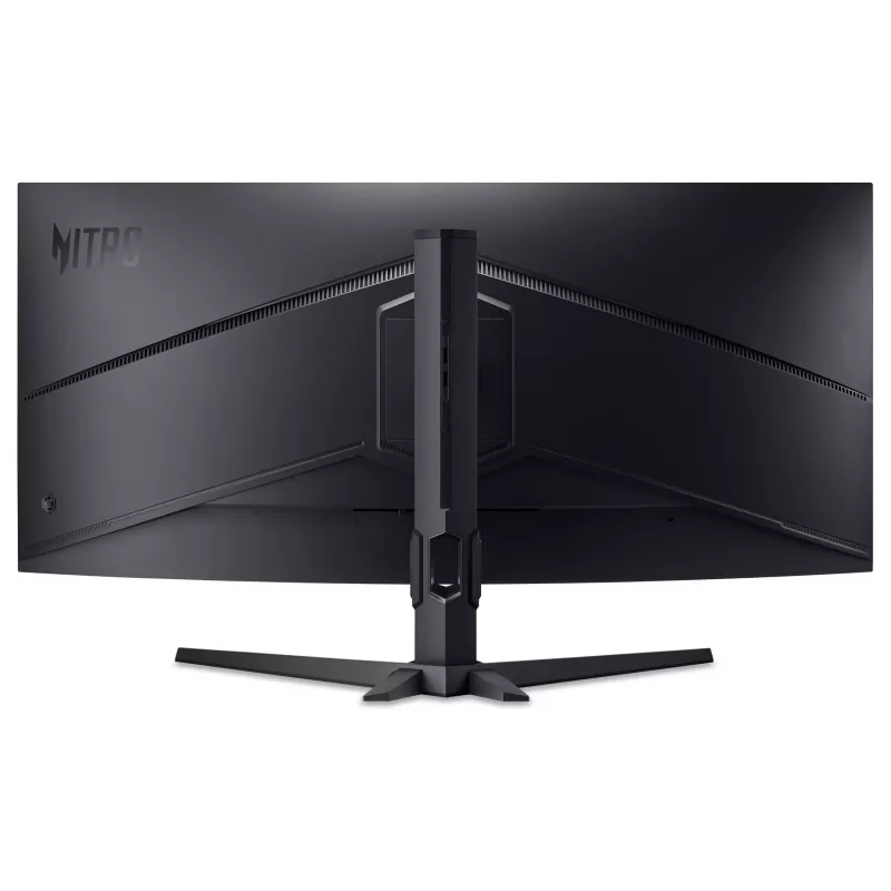 Acer Nitro XZ3 XZ403CKRbmiiphuzx 39,7 collu WUHD 5120 x 2160 VA 360 Hz izliekts spēļu monitors