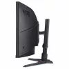 Acer Nitro XZ3 XZ403CKRbmiiphuzx 39,7 collu WUHD 5120 x 2160 VA 360 Hz izliekts spēļu monitors