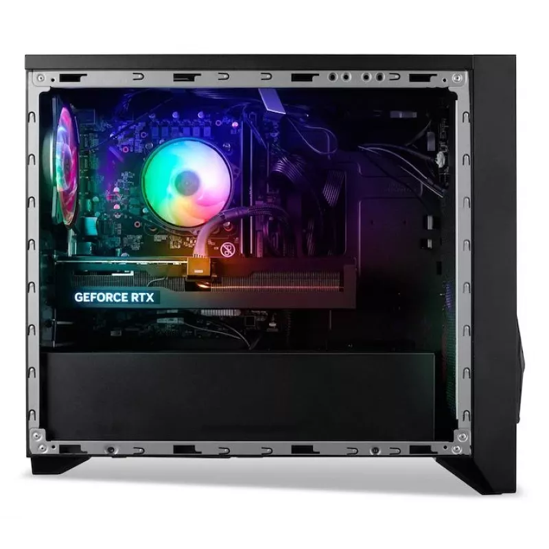 Acer Predator Orion 3000 PO3-665 spēļu galddators - Intel Core Ultra 7 265F, 32GB DDR5, 1TB SSD, NVIDIA GeForce RTX 5060, Windows 11 Home