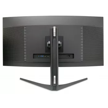 Acer Predator X34QXC Ergo OLED 86 cm 34 collu izliekts 1800R WQHD ZeroFrame OLED 360 Hz 21:9 0.03 ms (GTG) 1300 nits 2x HDMI 2.1 2x DP 1x USB-C iebūvēti skaļruņi