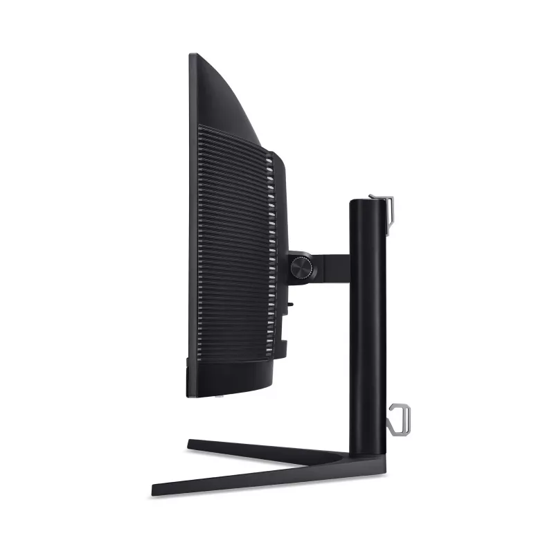 Acer Predator X34QXC Ergo OLED 86 cm 34 collu izliekts 1800R WQHD ZeroFrame OLED 360 Hz 21:9 0.03 ms (GTG) 1300 nits 2x HDMI 2.1 2x DP 1x USB-C iebūvēti skaļruņi