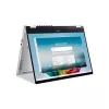 Acer Swift Spin 14 AI Konvertējams klēpjdators, Intel Core Ultra 9 386H, 16 GB RAM, 512 GB SSD, 14 collu WUXGA Skārienjūtīgs, Windows 11 Home, Tērauda pelēks