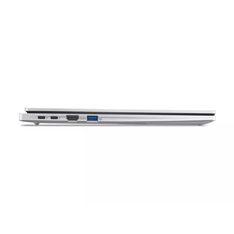 Acer TravelMate P2 15 TMP215-75-G2-TCO-51JP Klēpjdators - Intel Core Ultra 5 125H - 16GB RAM - 512GB SSD - 15.6 inch Full HD - Windows 11 Pro - Melns