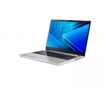 Acer TravelMate P2 15 TMP215-75-G2-TCO-51JP Klēpjdators - Intel Core Ultra 5 125H - 16GB RAM - 512GB SSD - 15,6 inch Full HD - Windows 11 Pro - Melns