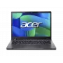 Acer TravelMate TMP214-55-G2-TCO-366Q 14 collu WUXGA Intel Core 3 100U 16 GB RAM 512 GB SSD Intel Iris Xe Graphics Windows 11 Pro Pelēks Angļu tastatūra ar fona apgaismojumu