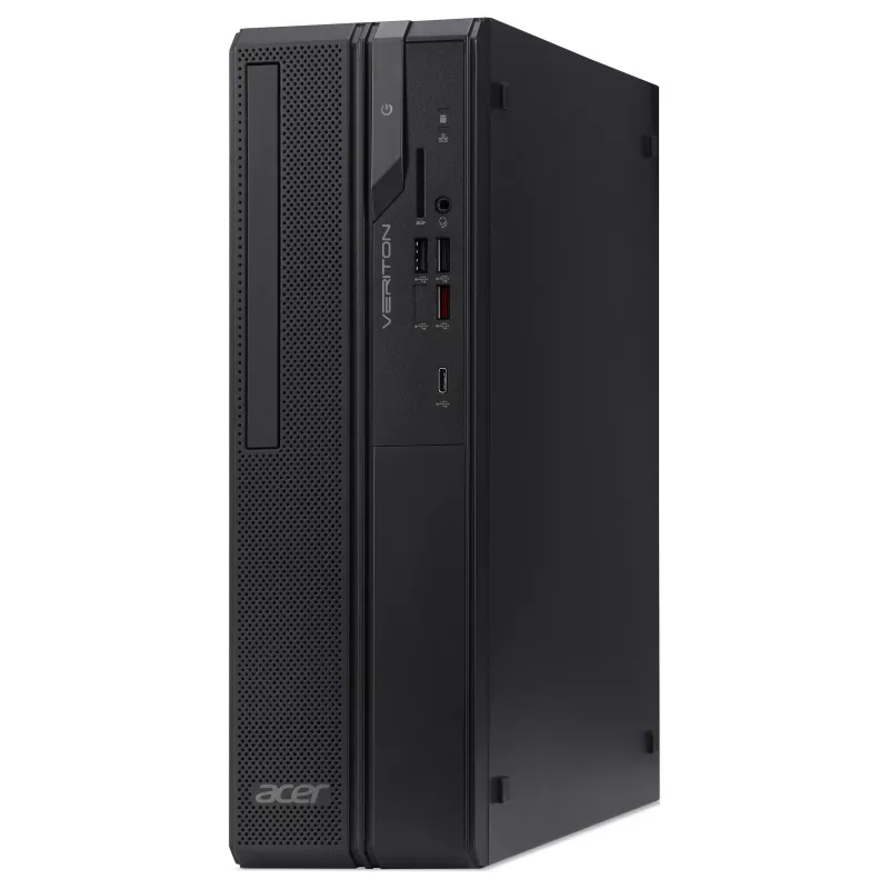 Acer Veriton X2735GT SFF galddators, Core Ultra 5 225, 16GB RAM, 512GB SSD, bez OS, melns