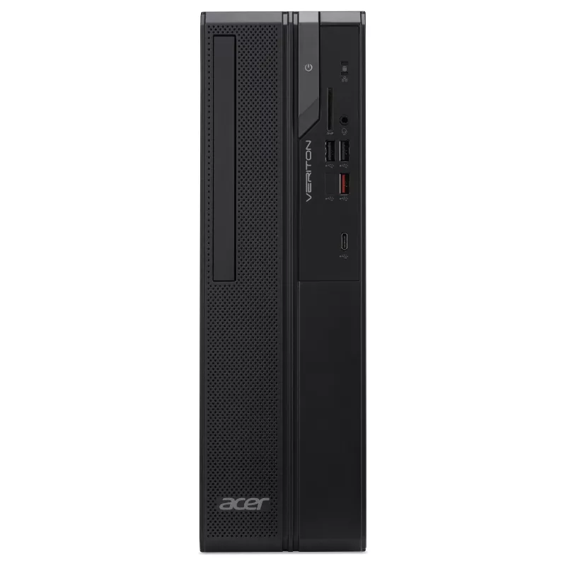 Acer Veriton X2735GT SFF galddators, Core Ultra 5 225, 16GB RAM, 512GB SSD, bez OS, melns