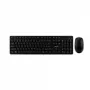 Acer bezvadu tastatūras un peles komplekts melns