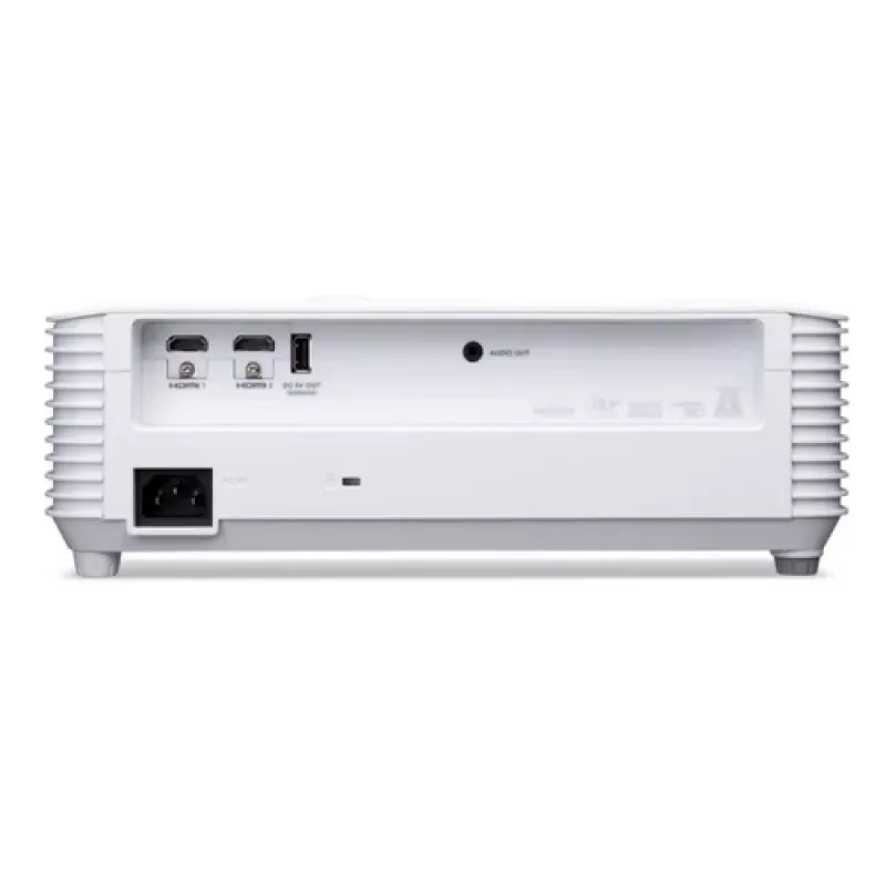 Acer X1526p Full HD DLP projektors - 4000 ANSI lūmenu, balts