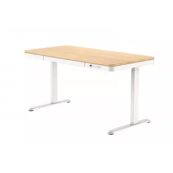 ACJ ACTIVEJET Elektriski regulējams galds 120x60 ET119S White/Oak