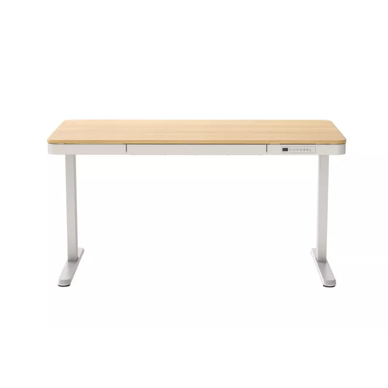 ACJ ACTIVEJET Elektriski regulējams galds 120x60 ET119S White/Oak