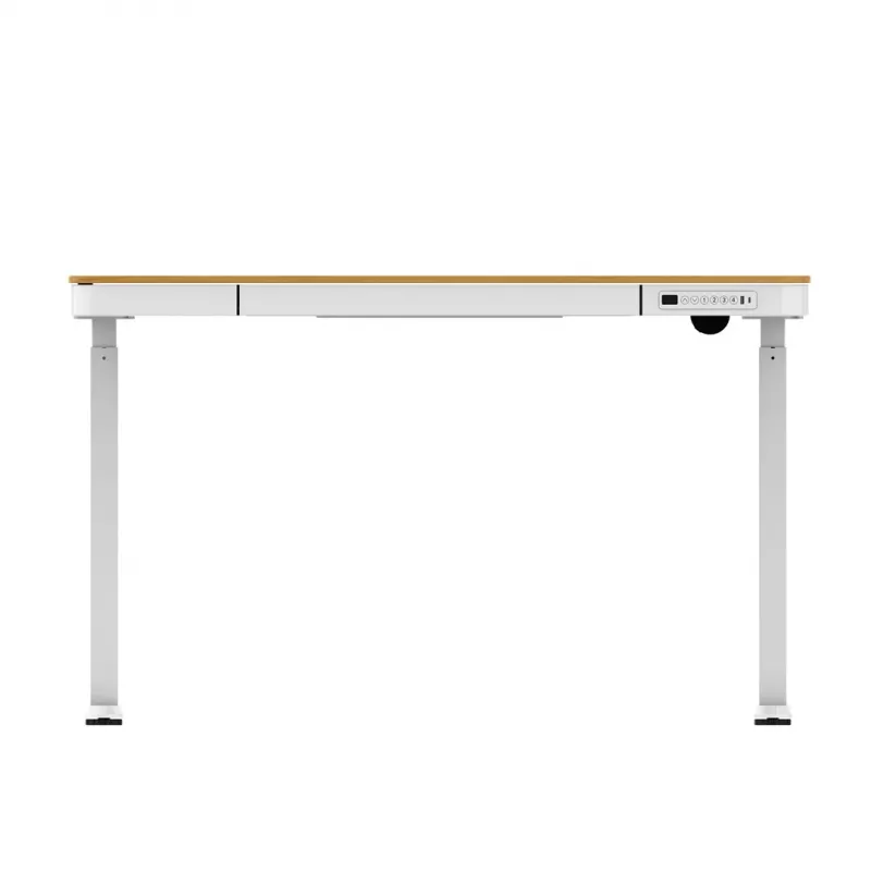 ACJ ACTIVEJET Elektriski regulējams galds 120x60 ET119S White/Oak