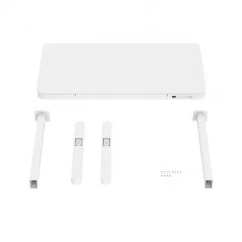 ACJ ACTIVEJET Elektriski regulējams galds ET119S 120x60 cm White