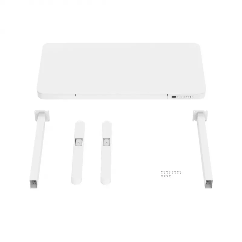 ACJ ACTIVEJET Elektriski regulējams galds ET119S 120x60 cm White