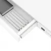 ACJ ACTIVEJET Elektriski regulējams galds ET119S 120x60 cm White