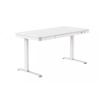 ACJ ACTIVEJET Elektriski regulējams galds ET119S 120x60 cm White