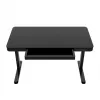 ACJ ACTIVEJET ET119S-CZ elektriski regulējams augstuma galds 120x60 cm melns