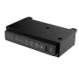 ACJ ACTIVEJET ET119S-CZ elektriski regulējams augstuma galds 120x60 cm melns