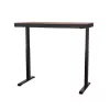 ACJ ACTIVEJET ET119S-CZ/O elektriski regulējams augstuma galds 120x60 cm melns/valrieksts