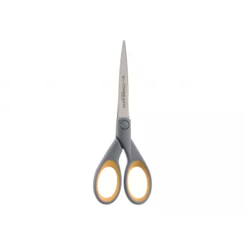 ACME Westcott šķēres 180 mm nerūsējošais tērauds melnas