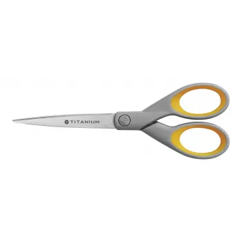 ACME Westcott šķēres 180 mm nerūsējošais tērauds melnas