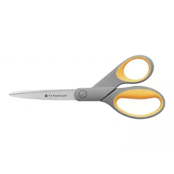ACME Westcott Titanium šķēres 210 mm - nelīpošas, ergonomiskas, abpusējas