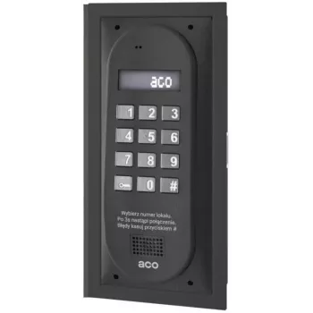 ACO CDNP8ACC ST (G3) (B) domofona vadības ierīce