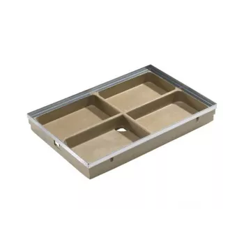 ACO VARIO Apakšdaļa 500x1000 mm
