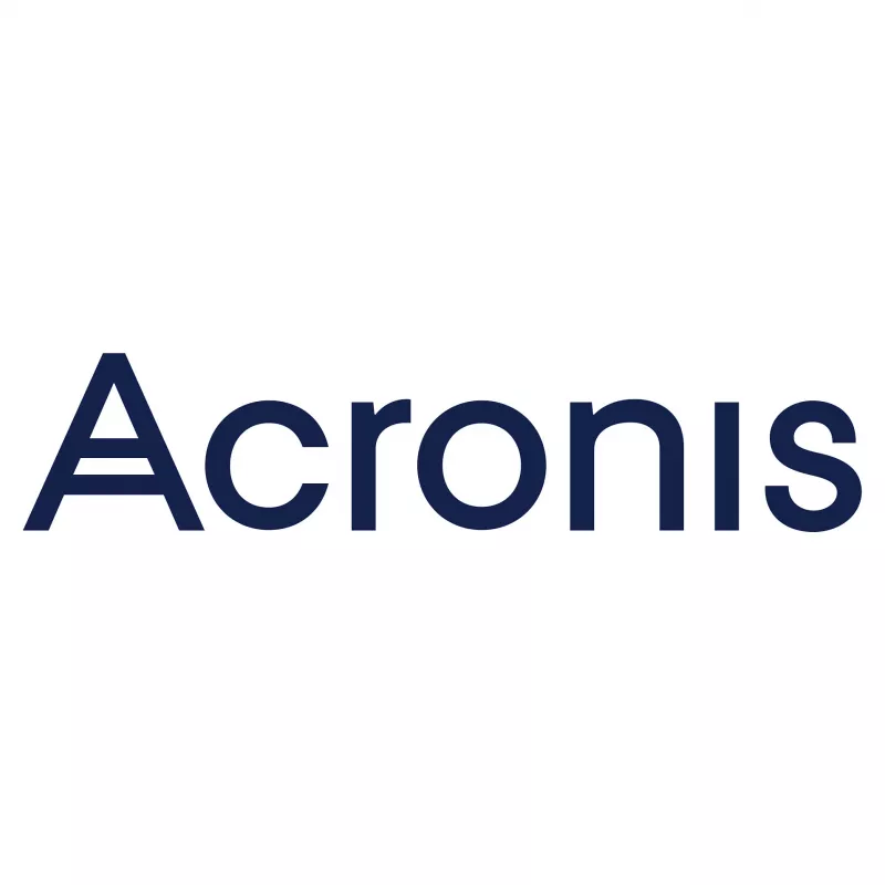 Acronis Cyber Protect Home Office Essentials - 3 datori - 1 gada abonements kastē