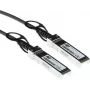 ACT 1,0m SFP+ uz SFP+ pasīvais DAC Twinax kabelis, saderīgs ar Cisco (TR0101)
