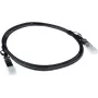ACT 1,0m SFP+ uz SFP+ pasīvais DAC Twinax kabelis, vispārīgi saderīgs, 10Gbps TR0201