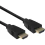 ACT AK3908 HDMI kabelis 1,5 m HDMI Type A (standarta) melns