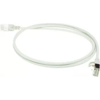 ACT DC7051 CAT6A U/FTP LSZH Slimline tīkla kabelis 1,5m pelēks