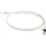 ACT DC7051 CAT6A U/FTP LSZH Slimline tīkla kabelis 1,5m pelēks