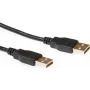 ACT SB2520 USB 2.0 kabelis 1,8 m USB-A vīrišķais uz USB-B vīrišķais melns