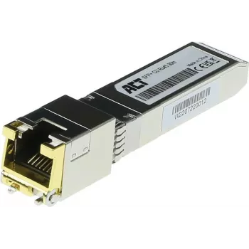 ACT TR0016 10GBase-T SFP+ vara raidītāja modulis, 30m, RJ-45, DDM, MSA