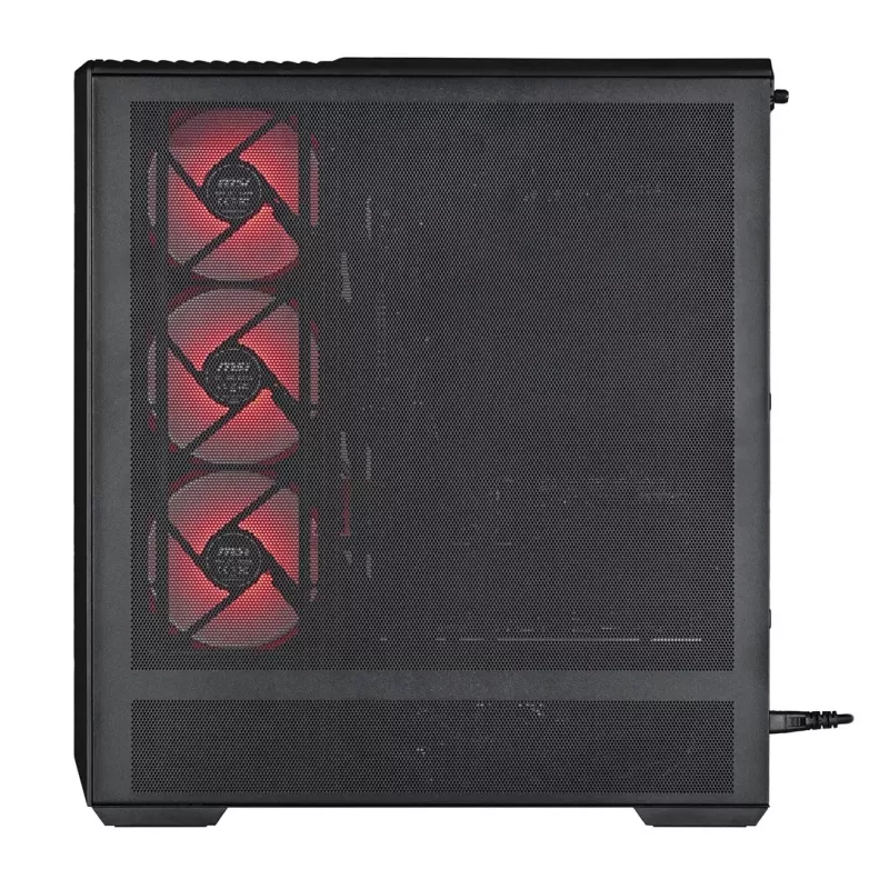 Actina galddators AMD Ryzen 5 5600 16GB DDR4 500GB SSD NVIDIA GeForce RTX 5060 Windows 11 Home Midi Tower melns