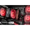 Actina galddators AMD Ryzen 5 5600 16GB DDR4 500GB SSD NVIDIA GeForce RTX 5060 Windows 11 Home Midi Tower melns