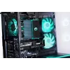 Actina PC AMD Ryzen 5 7500F 16GB DDR5 1TB SSD AMD Radeon RX 7900 GRE Windows 11 Home Midi Tower Melns