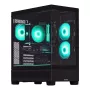 Actina PC AMD Ryzen 5 7500F 16GB DDR5 1TB SSD AMD Radeon RX 7900 GRE Windows 11 Home Midi Tower Melns