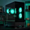 Actina PC AMD Ryzen 5 7500F 32 GB DDR5-SDRAM 1 TB SSD NVIDIA GeForce RTX 5060 Midi Tower Melns