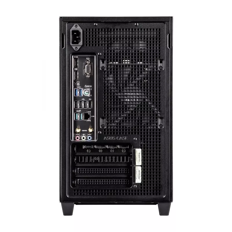 Actina PC AMD Ryzen 5 7500F 32 GB DDR5-SDRAM 1 TB SSD NVIDIA GeForce RTX 5060 Ti Mini Tower Melns
