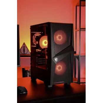 Actina PC AMD Ryzen 5 7500F 32 GB DDR5-SDRAM 1 TB SSD NVIDIA GeForce RTX 5070 Midi Tower Melns