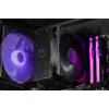 Actina PC AMD Ryzen 5 7500F 32 GB DDR5-SDRAM 2 TB SSD AMD Radeon RX 9070 Midi Tower Melns