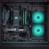 Actina PC AMD Ryzen 5 7500F 32GB DDR5 1TB SSD NVIDIA GeForce RTX 5060 Ti Midi Tower melns