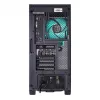 Actina PC AMD Ryzen 5 7600X3D 32 GB DDR5-SDRAM 1 TB SSD AMD Radeon RX 9070 Midi Tower Melns