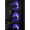 Actina PC AMD Ryzen 5 7600X3D 32 GB DDR5-SDRAM 2 TB SSD NVIDIA GeForce RTX 5070 Midi Tower Melns