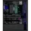 Actina PC AMD Ryzen 5 7600X3D 32 GB DDR5-SDRAM 2 TB SSD NVIDIA GeForce RTX 5070 Midi Tower Melns